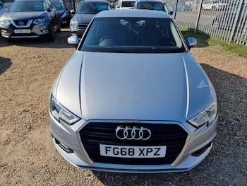 Used Audi A3 2018 for sale - 77968778: Photo