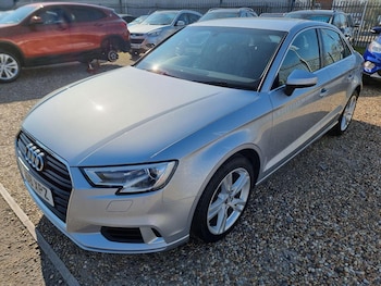 Used Audi A3 2018 for sale - 77968778: Photo
