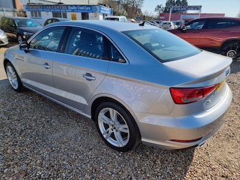 Used Audi A3 2018 for sale - 77968778: Photo
