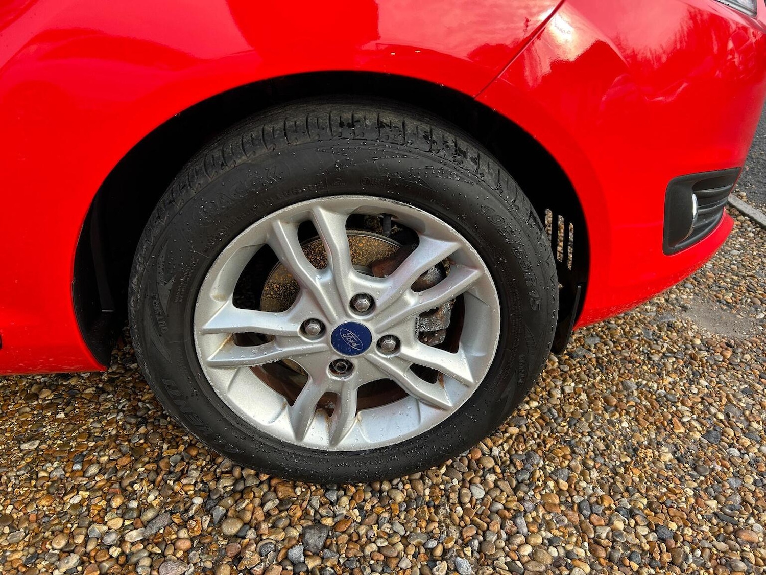 Used Ford Fiesta 2014 for sale - 77802364: Photo 10