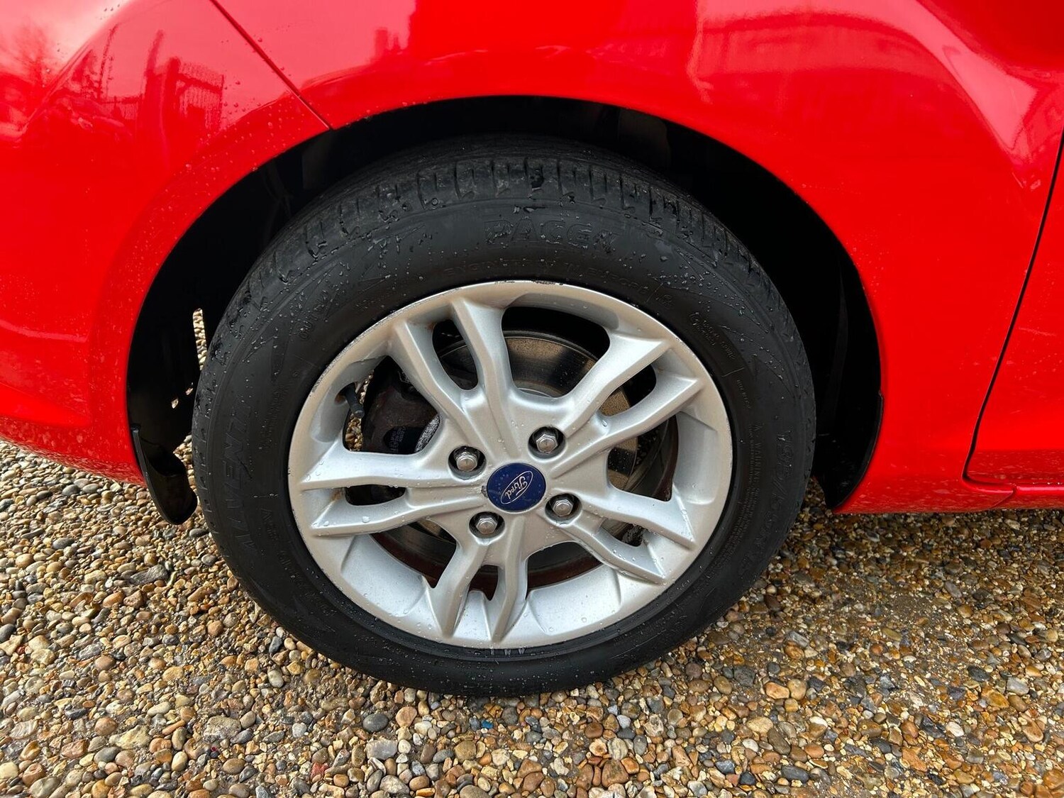 Used Ford Fiesta 2014 for sale - 77802364: Photo 11