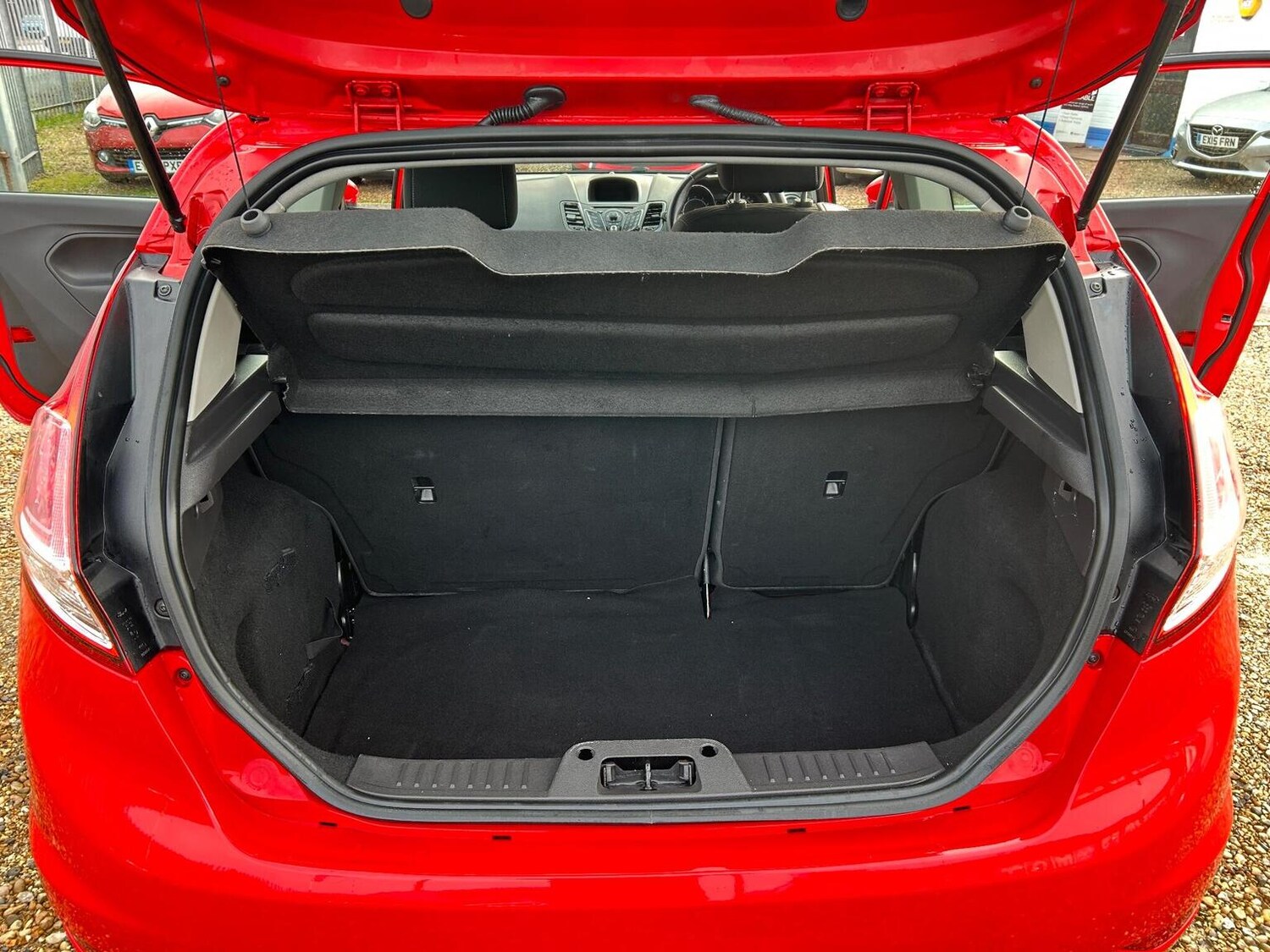 Used Ford Fiesta 2014 for sale - 77802364: Photo 17