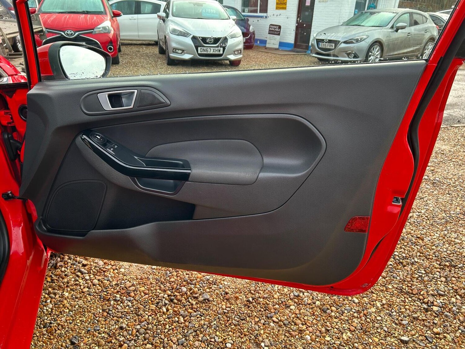 Used Ford Fiesta 2014 for sale - 77802364: Photo 19