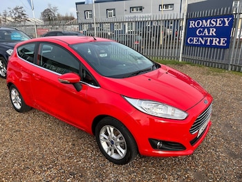 Used Ford Fiesta 2014 for sale - 77802364: Photo