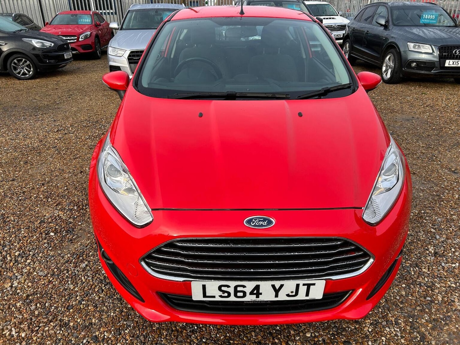Used Ford Fiesta 2014 for sale - 77802364: Photo 2