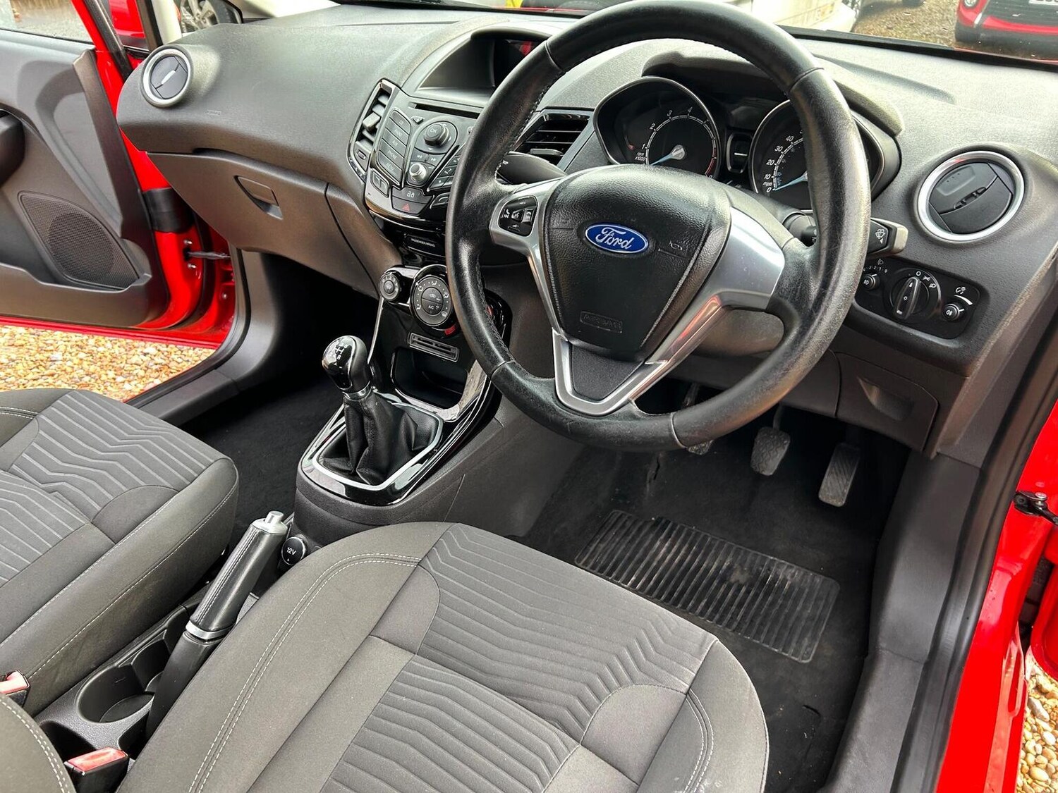 Used Ford Fiesta 2014 for sale - 77802364: Photo 20