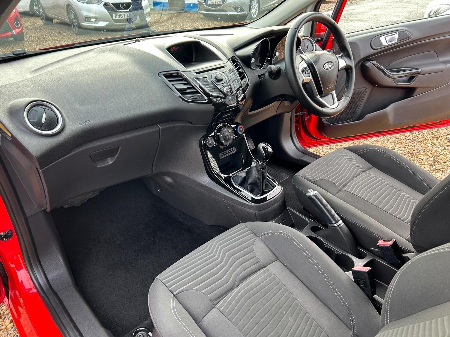 Used Ford Fiesta 2014 for sale - 77802364: Photo 23