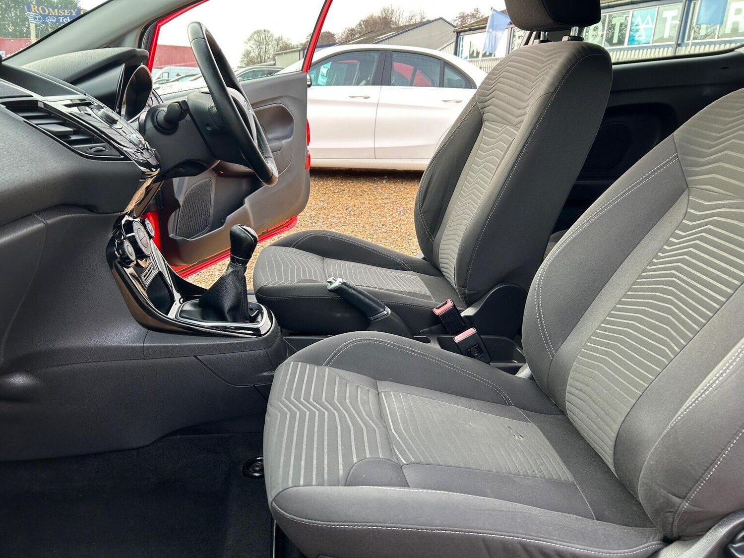 Used Ford Fiesta 2014 for sale - 77802364: Photo 24