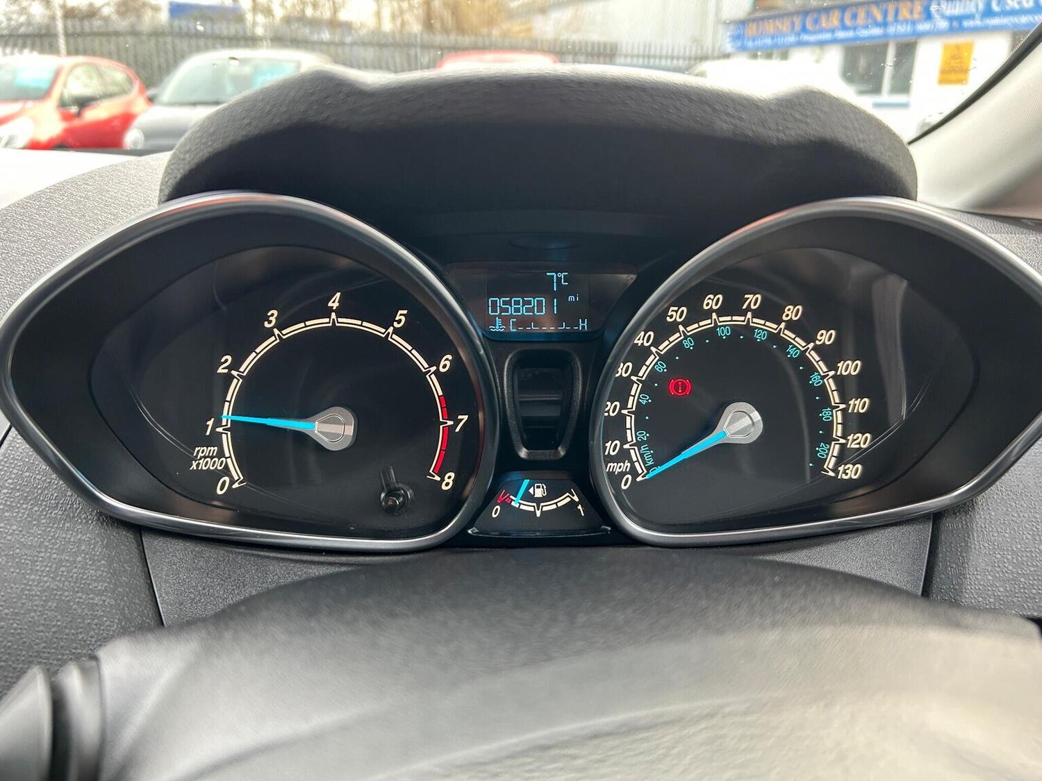 Used Ford Fiesta 2014 for sale - 77802364: Photo 28