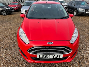 Used Ford Fiesta 2014 for sale - 77802364: Photo