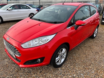 Used Ford Fiesta 2014 for sale - 77802364: Photo
