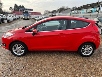 Used Ford Fiesta 2014 for sale - 77802364: Photo