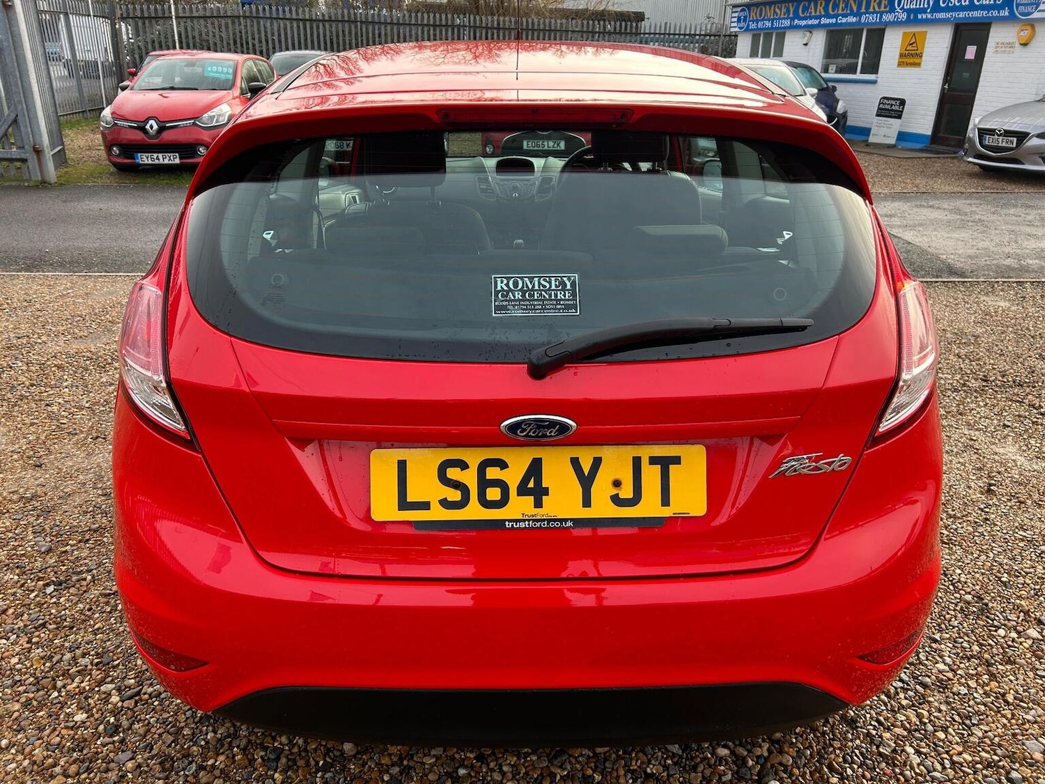 Used Ford Fiesta 2014 for sale - 77802364: Photo 6