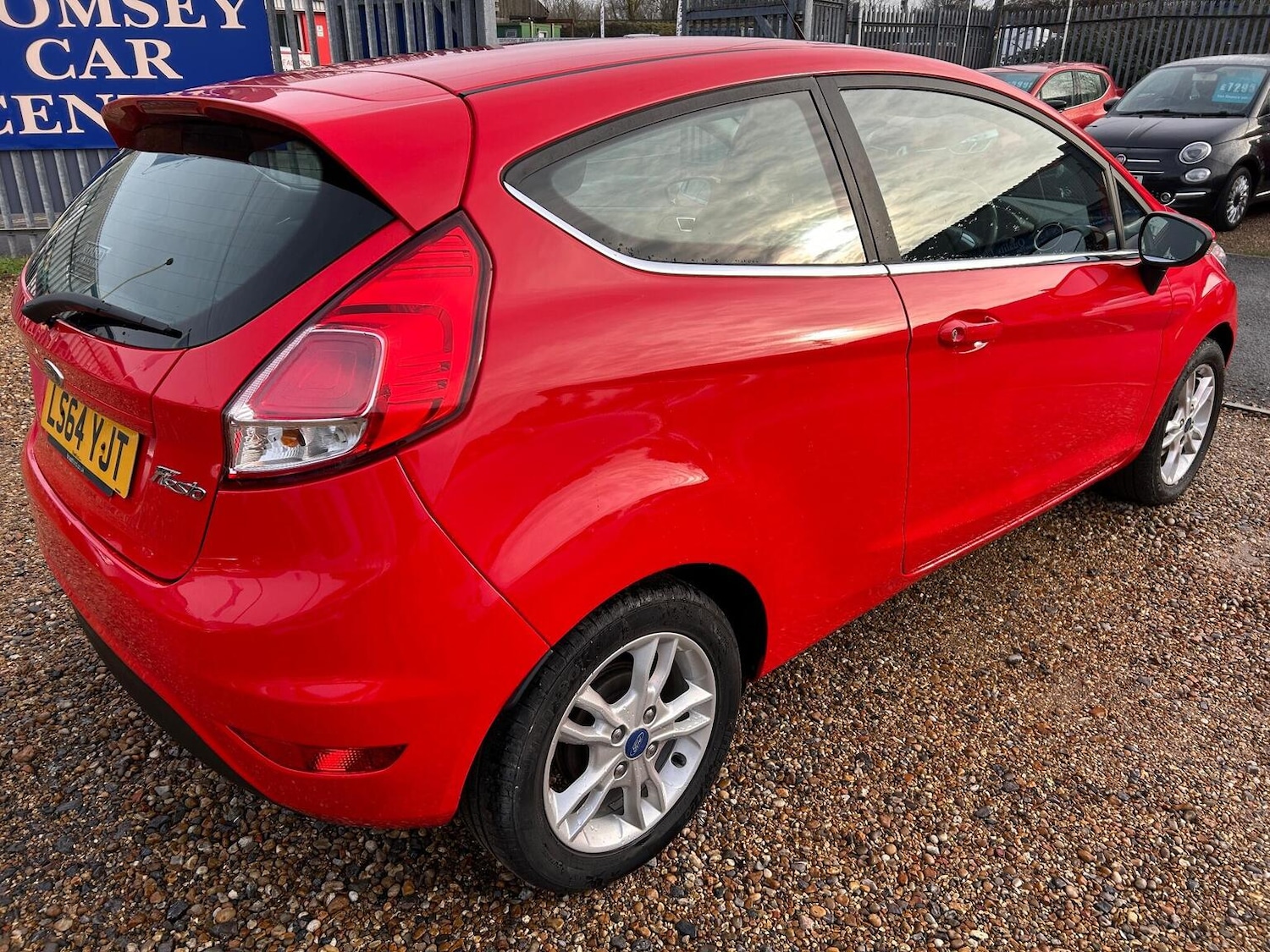 Used Ford Fiesta 2014 for sale - 77802364: Photo 7