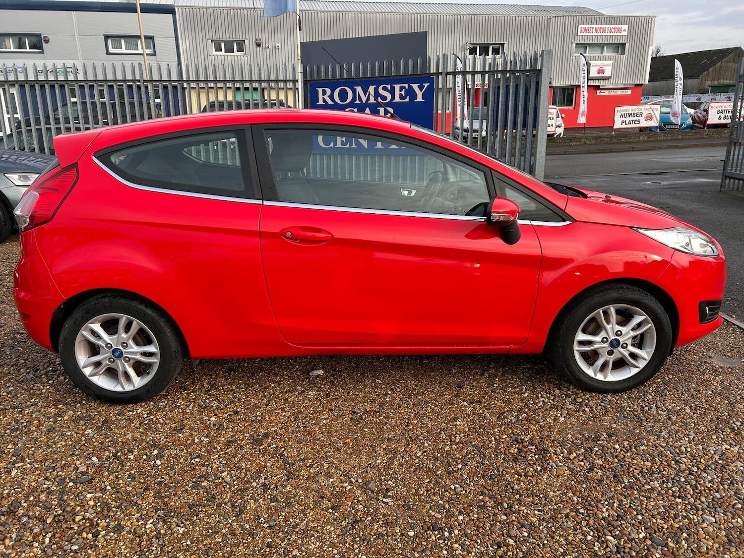 Used Ford Fiesta 2014 for sale - 77802364: Photo 8