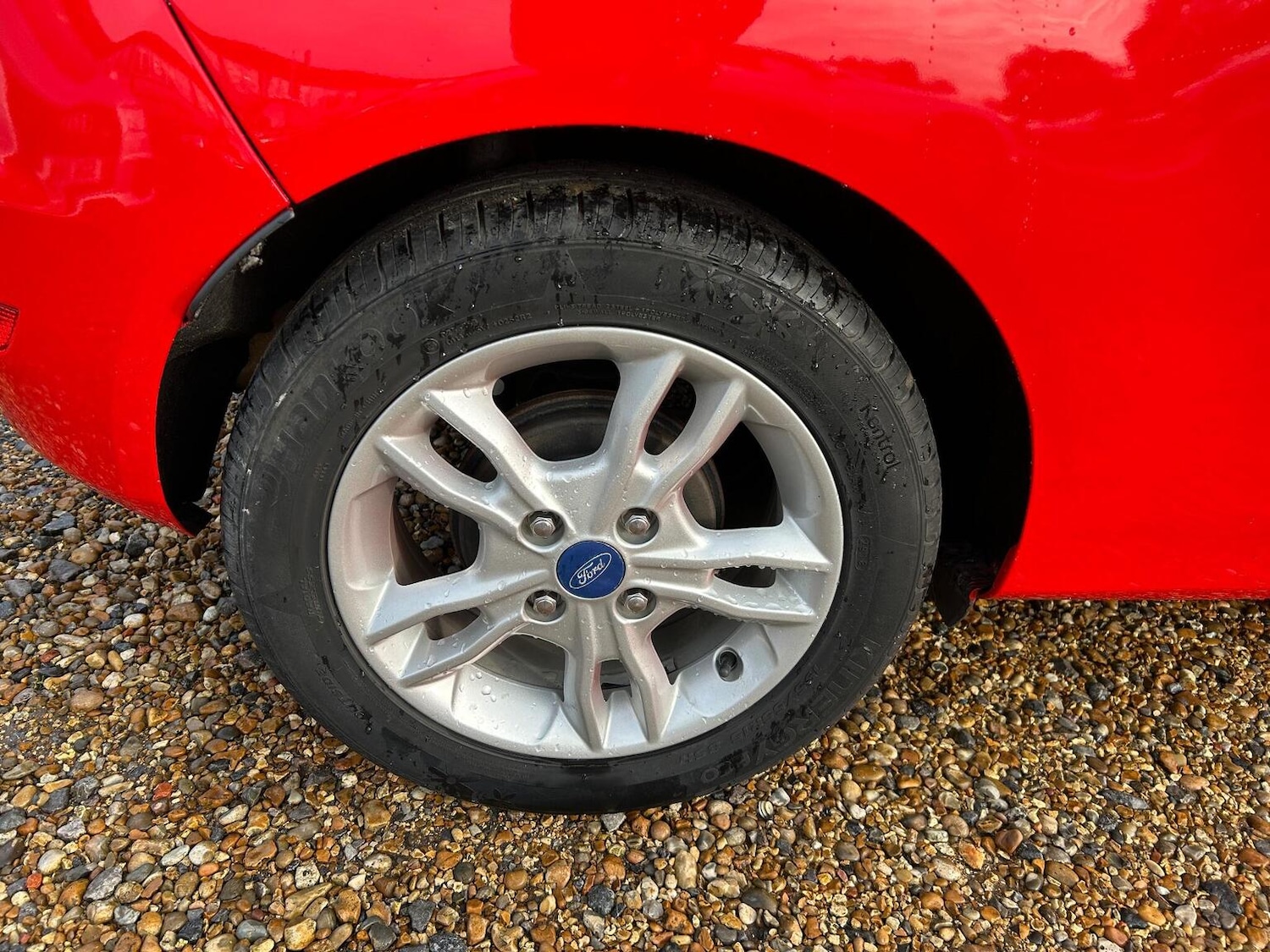 Used Ford Fiesta 2014 for sale - 77802364: Photo 9