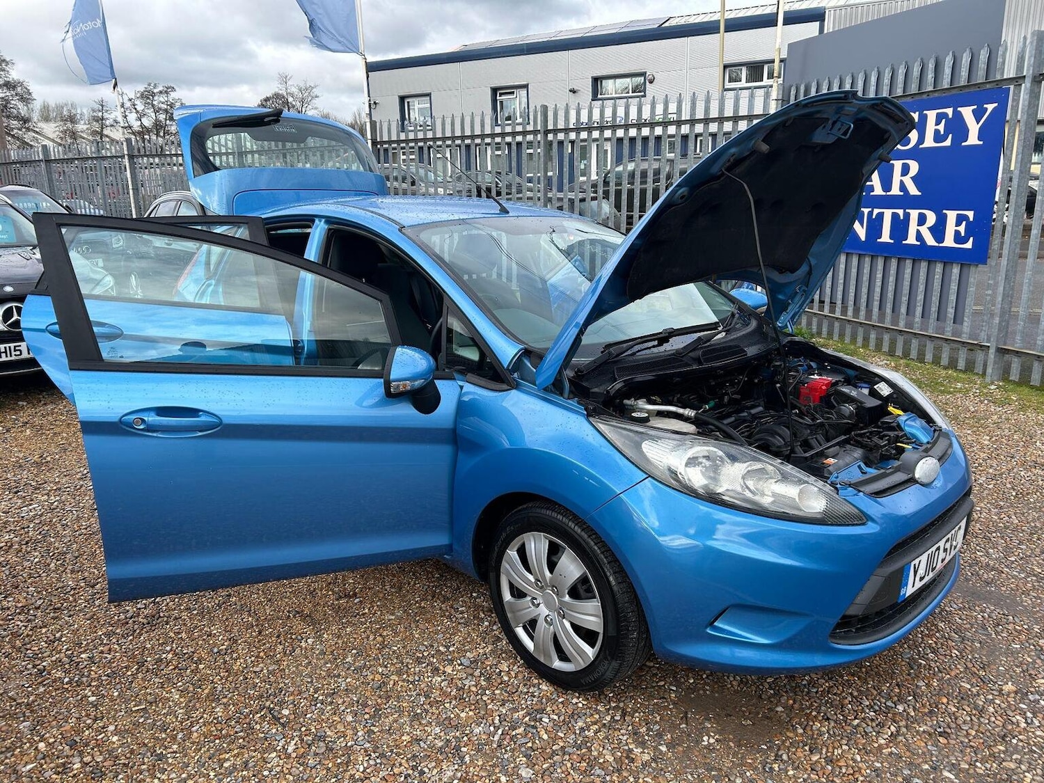 Used Ford Fiesta 2011 for sale - 77802378: Photo 13