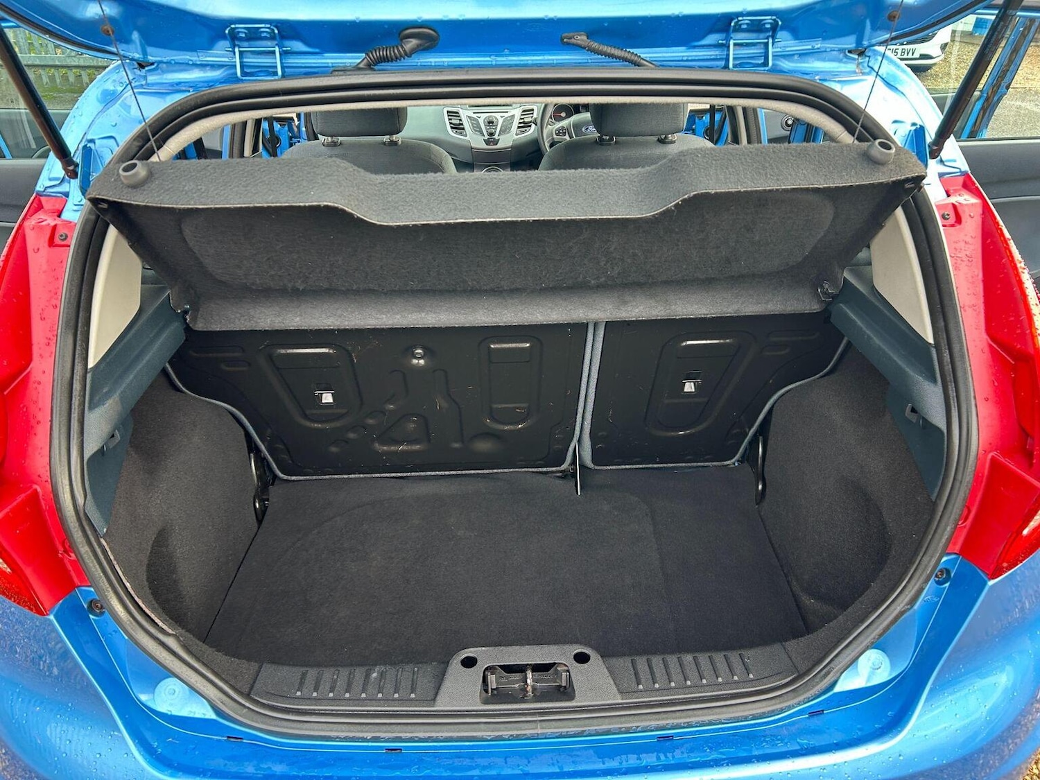 Used Ford Fiesta 2011 for sale - 77802378: Photo 18