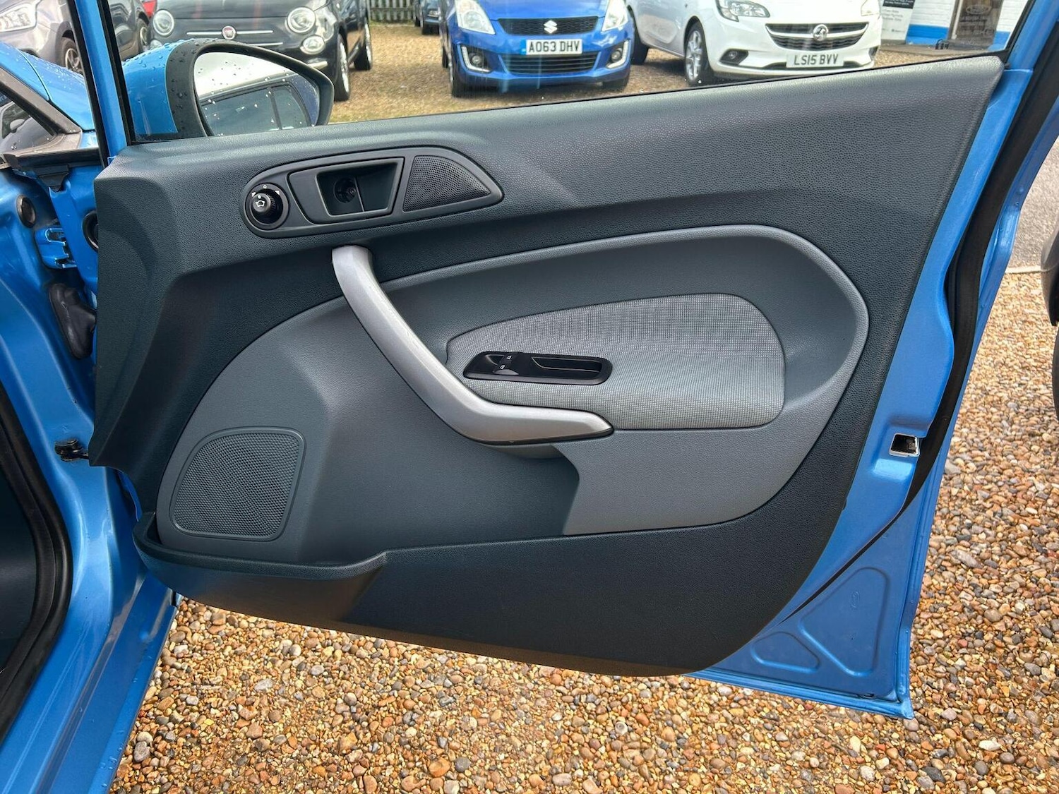 Used Ford Fiesta 2011 for sale - 77802378: Photo 19