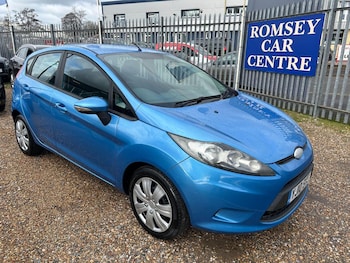 Used Ford Fiesta 2011 for sale - 77802378: Photo
