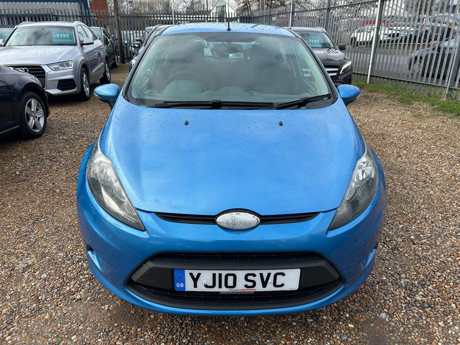 Used Ford Fiesta 2011 for sale - 77802378: Photo 2