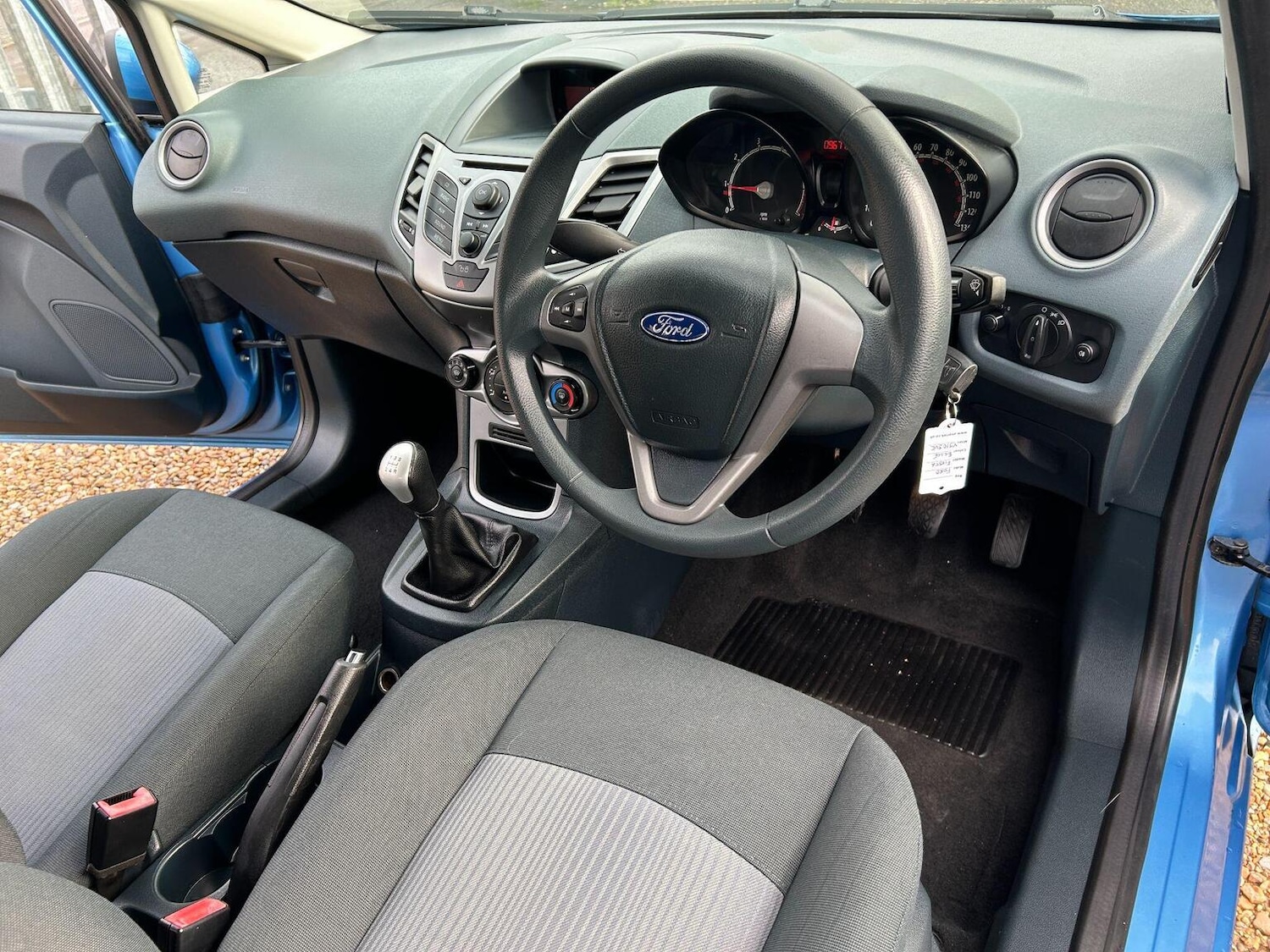 Used Ford Fiesta 2011 for sale - 77802378: Photo 20