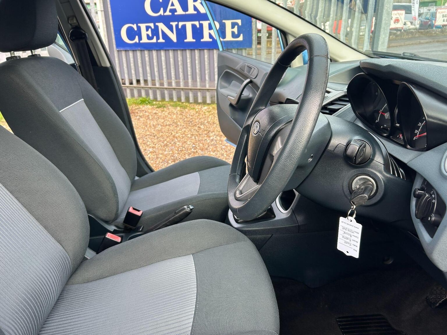 Used Ford Fiesta 2011 for sale - 77802378: Photo 21