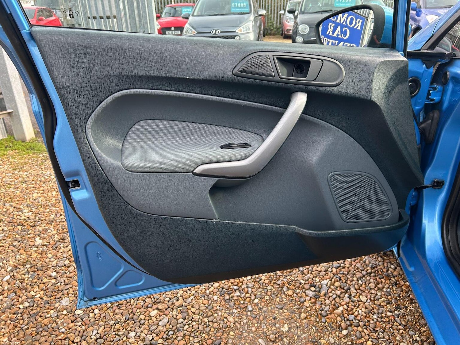 Used Ford Fiesta 2011 for sale - 77802378: Photo 22