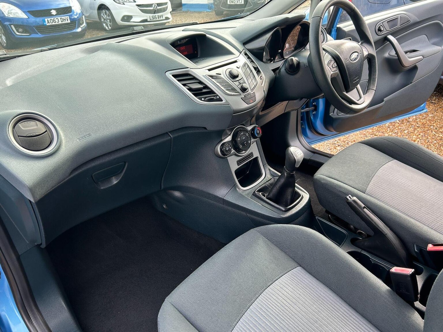 Used Ford Fiesta 2011 for sale - 77802378: Photo 23