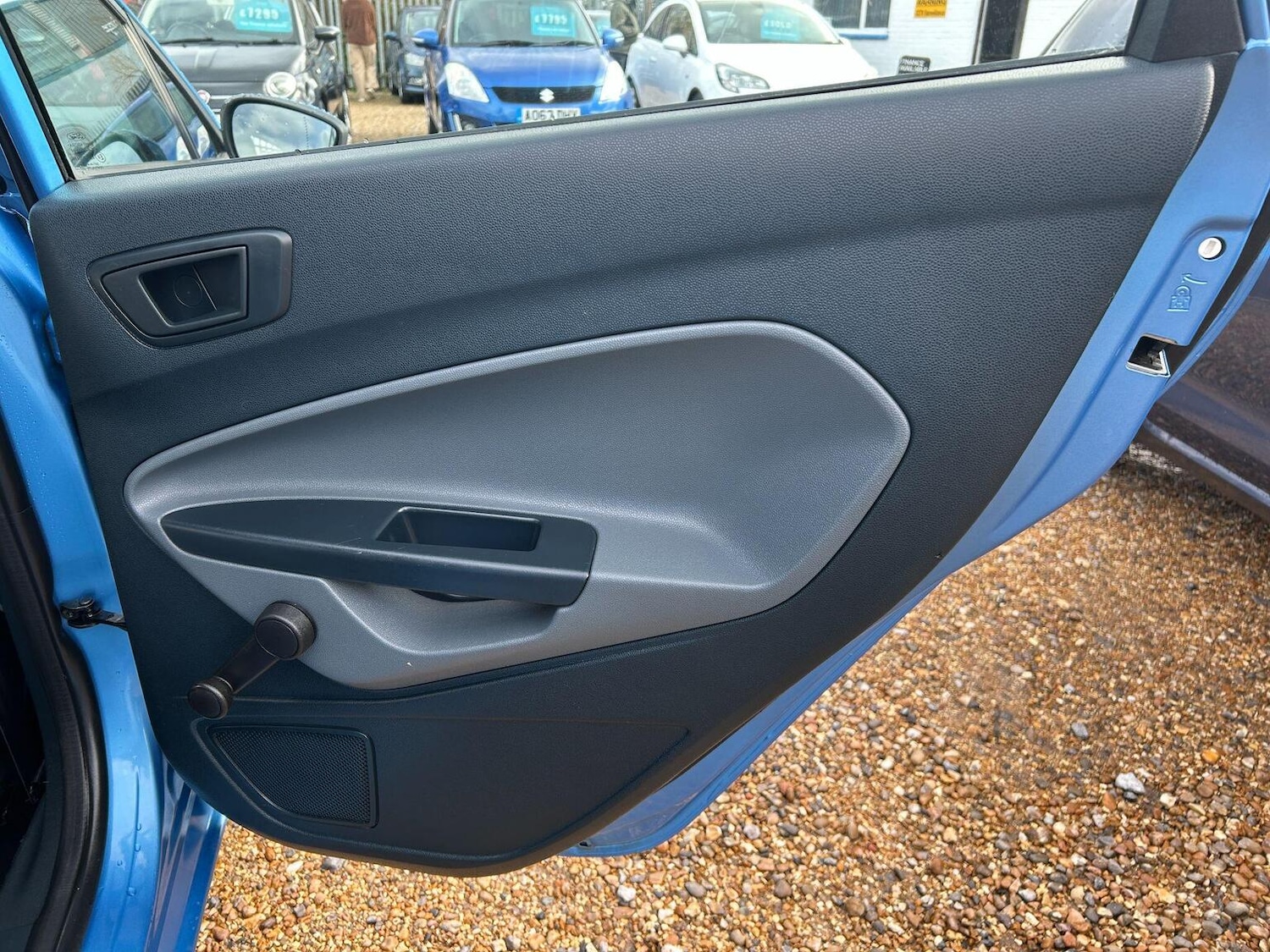 Used Ford Fiesta 2011 for sale - 77802378: Photo 26