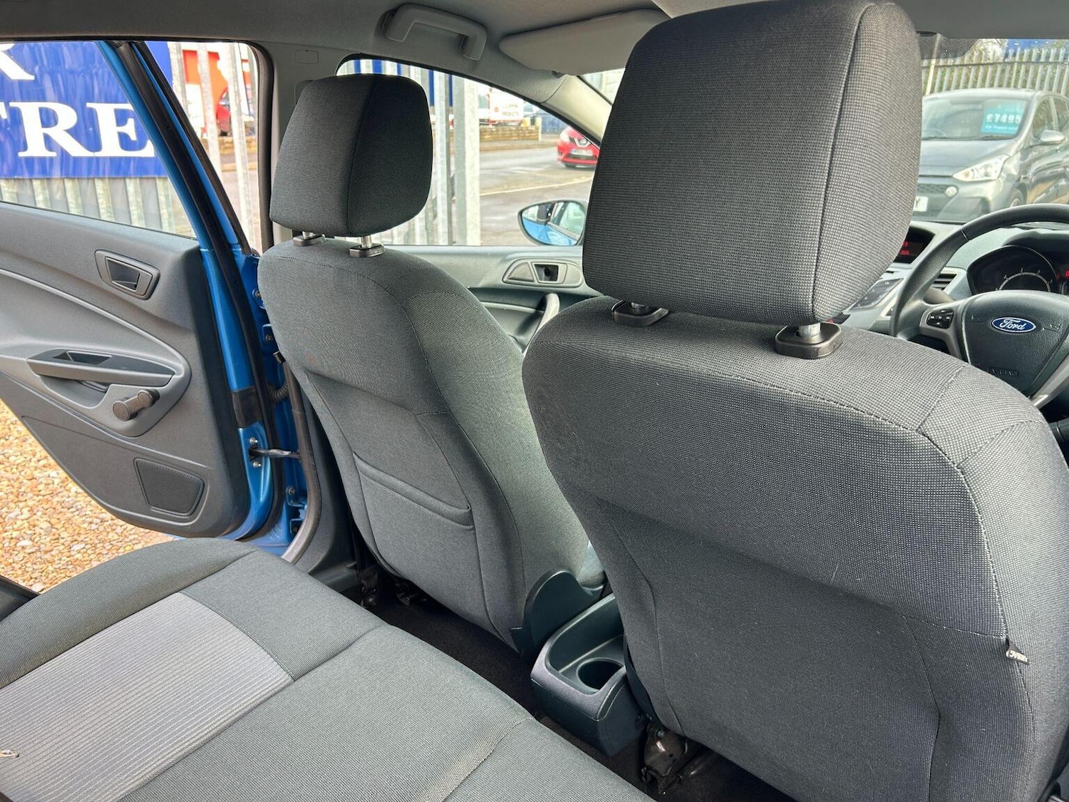 Used Ford Fiesta 2011 for sale - 77802378: Photo 27