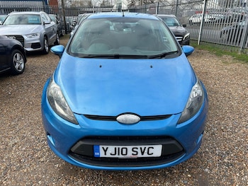 Used Ford Fiesta 2011 for sale - 77802378: Photo