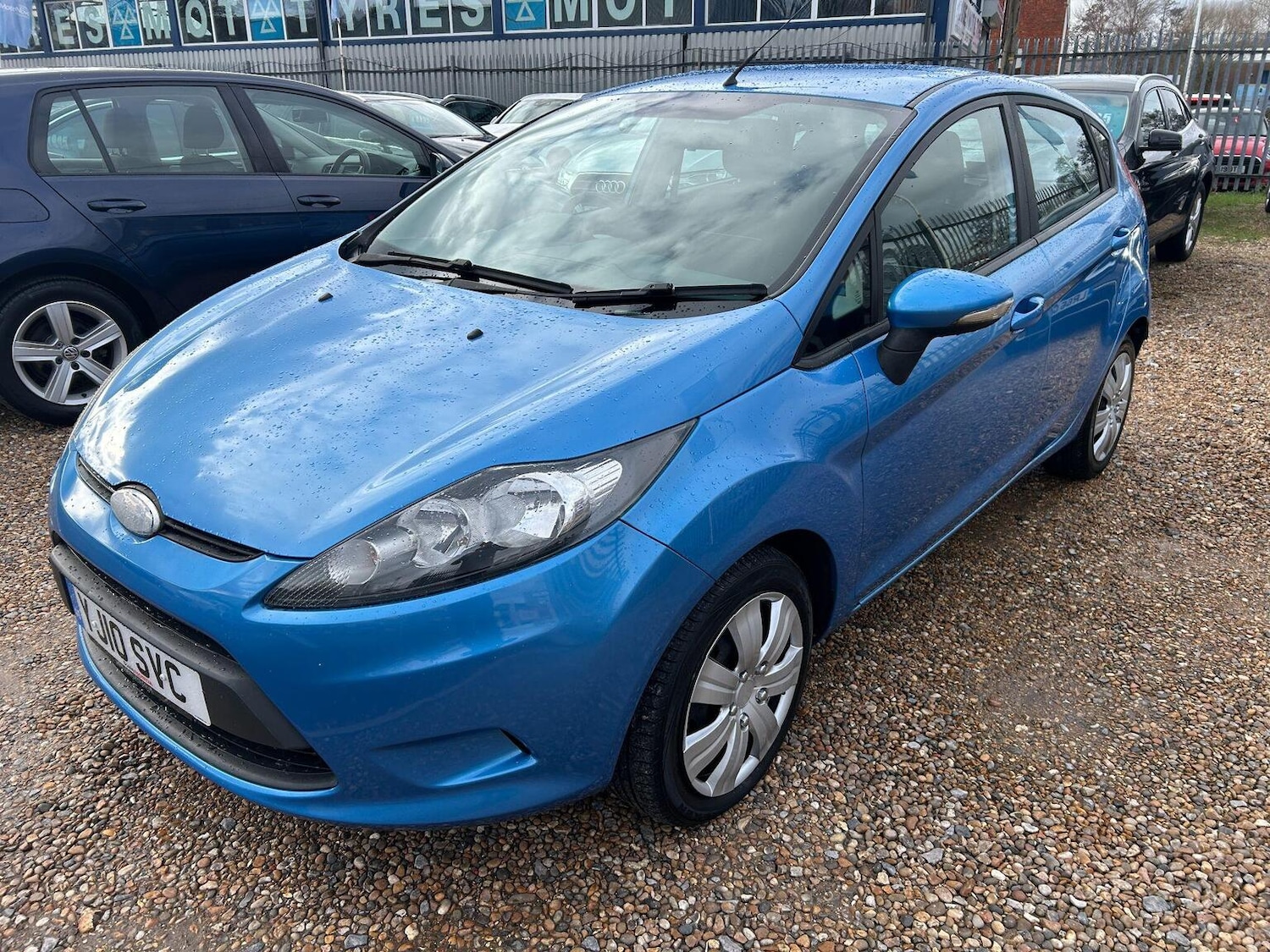 Used Ford Fiesta 2011 for sale - 77802378: Photo 3