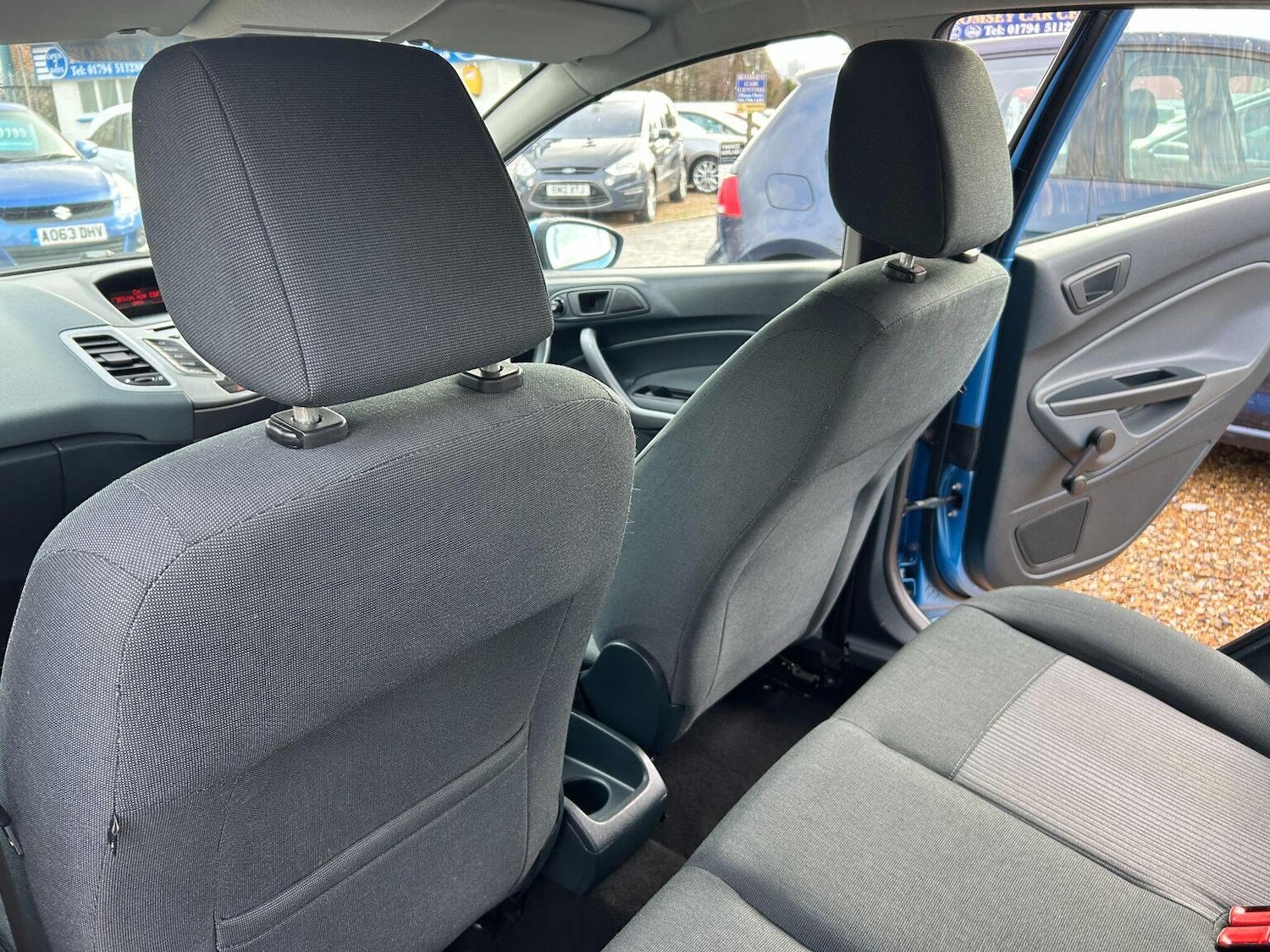 Used Ford Fiesta 2011 for sale - 77802378: Photo 30