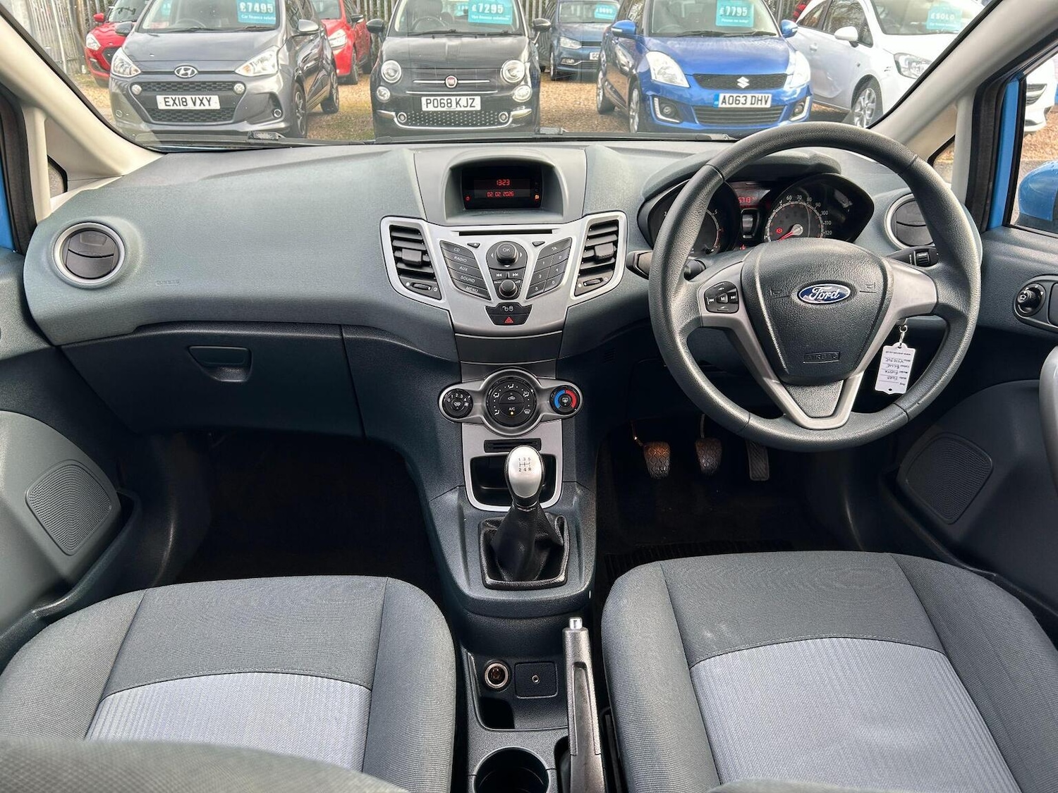 Used Ford Fiesta 2011 for sale - 77802378: Photo 32