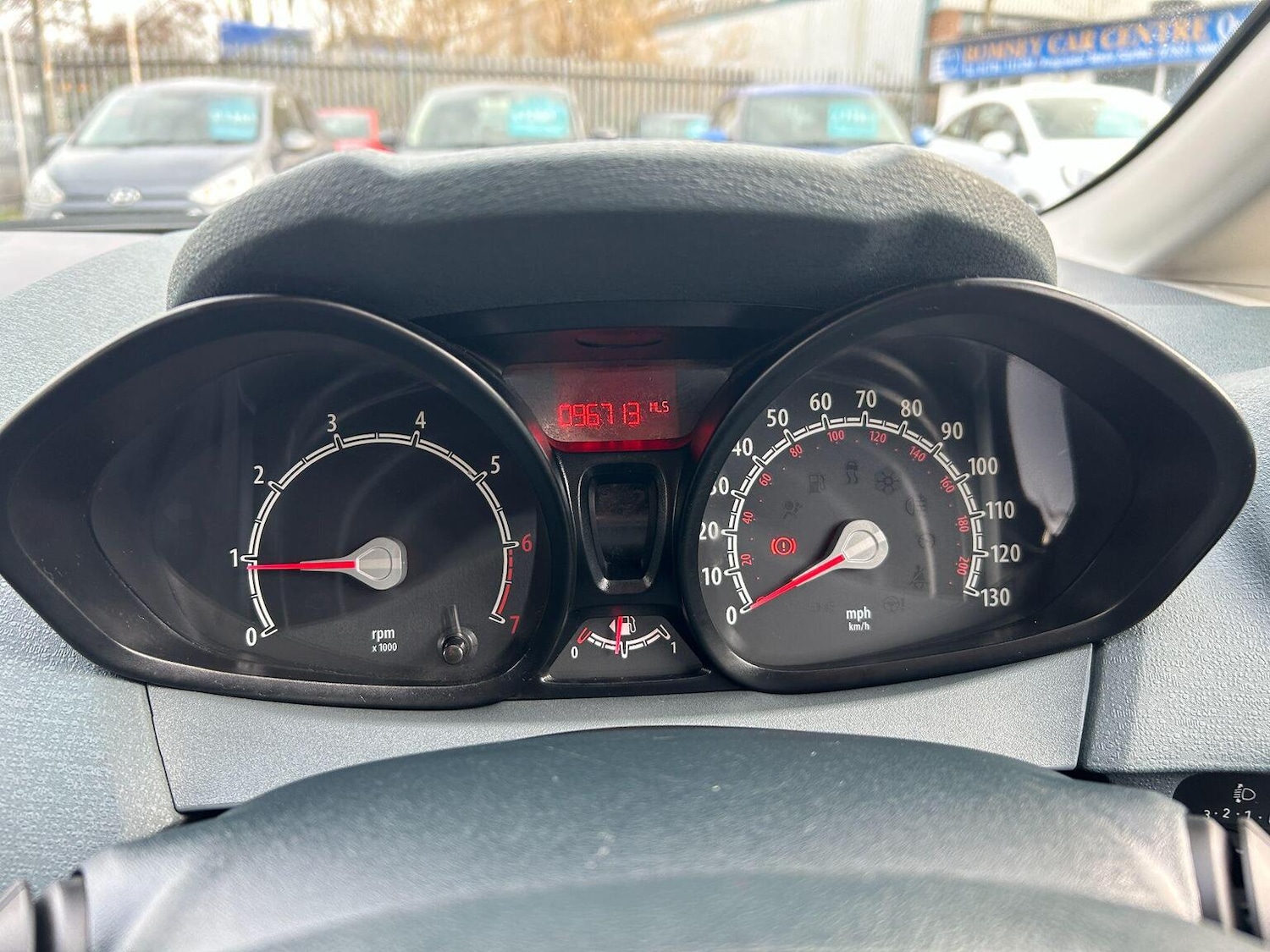 Used Ford Fiesta 2011 for sale - 77802378: Photo 33