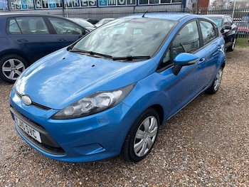 Used Ford Fiesta 2011 for sale - 77802378: Photo