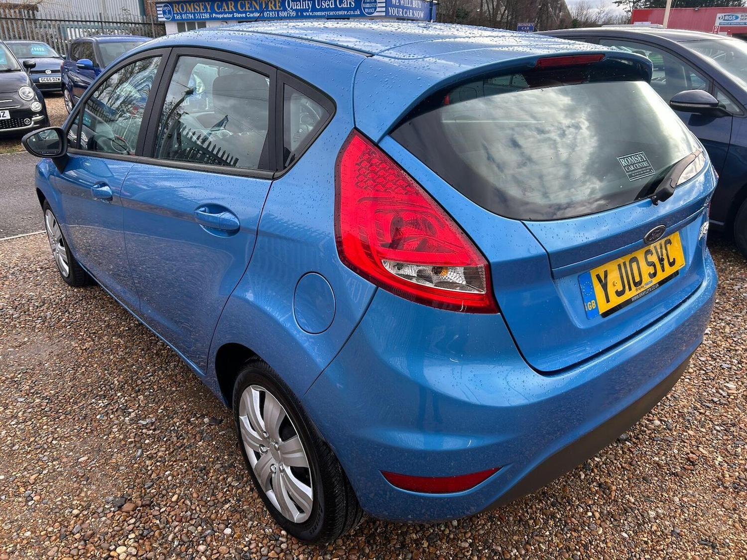 Used Ford Fiesta 2011 for sale - 77802378: Photo 5