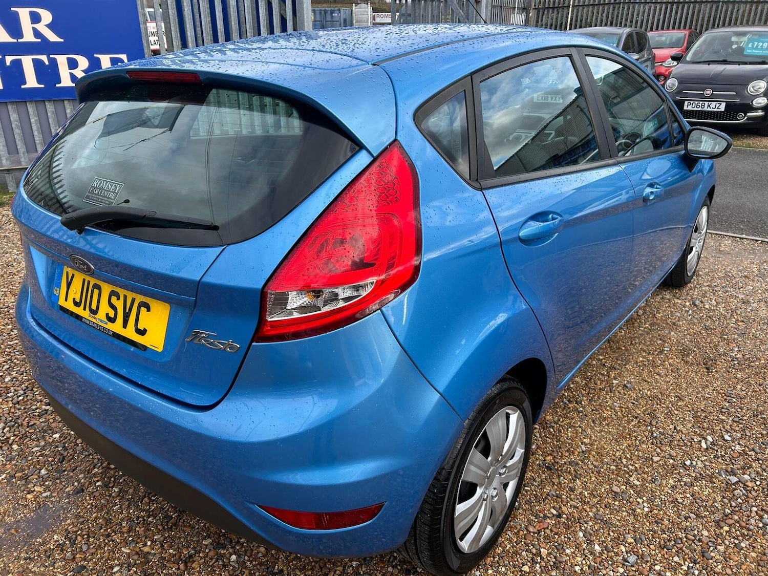 Used Ford Fiesta 2011 for sale - 77802378: Photo 7