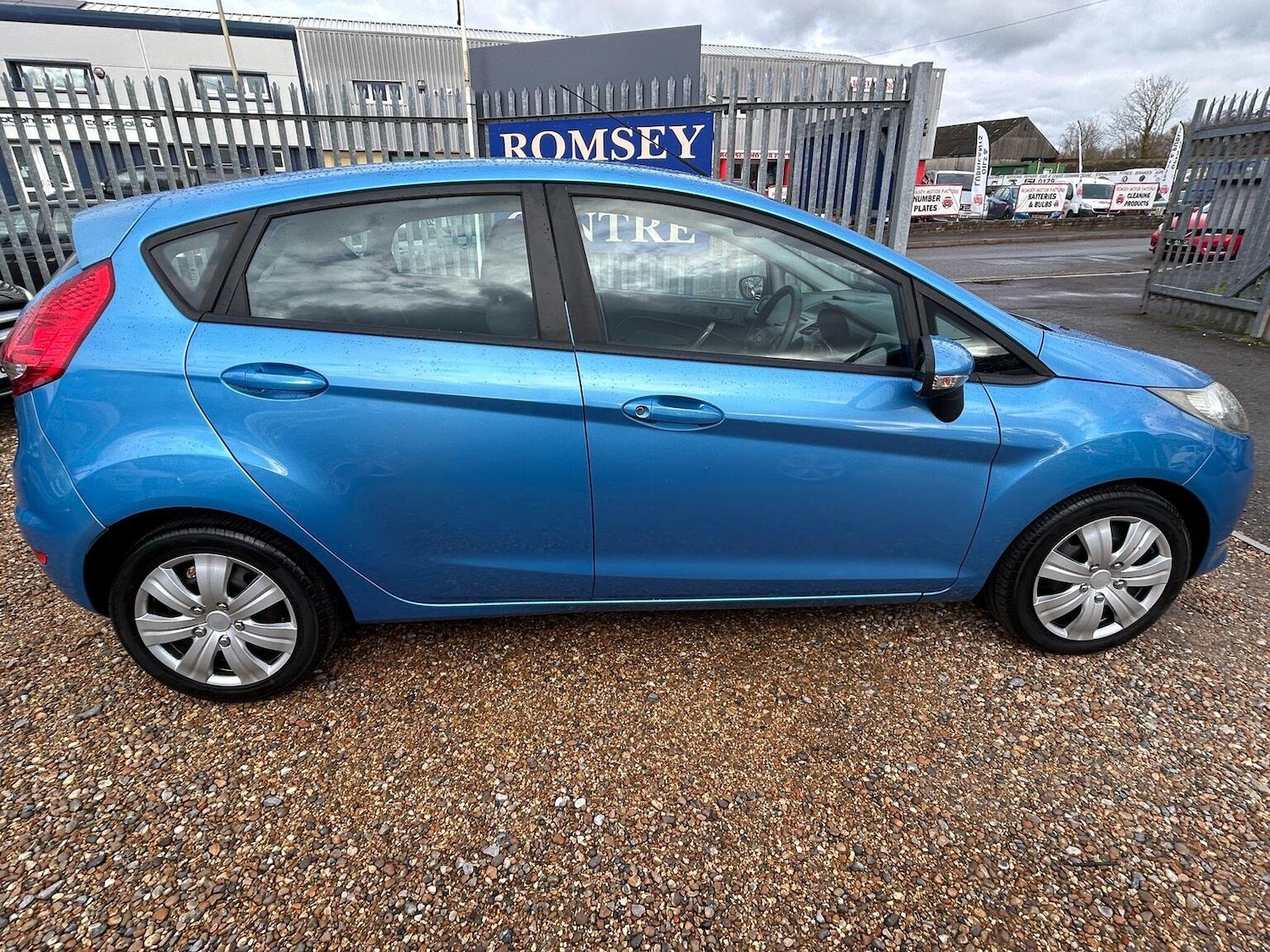 Used Ford Fiesta 2011 for sale - 77802378: Photo 8