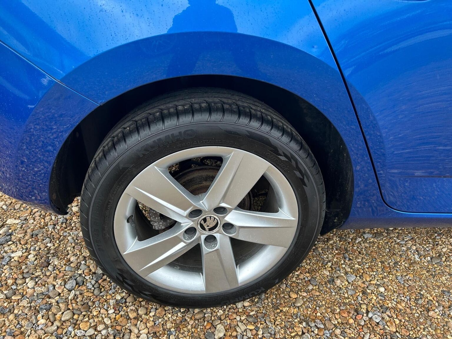 Used Skoda Fabia 2015 for sale - 77880932: Photo 10