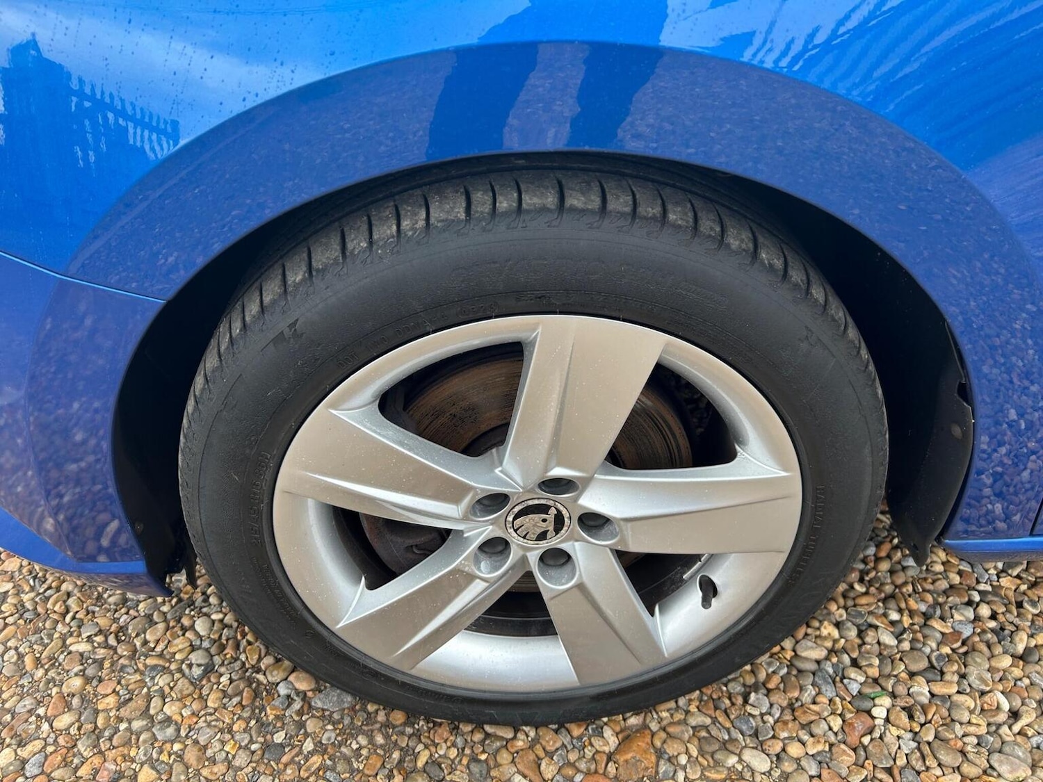 Used Skoda Fabia 2015 for sale - 77880932: Photo 12