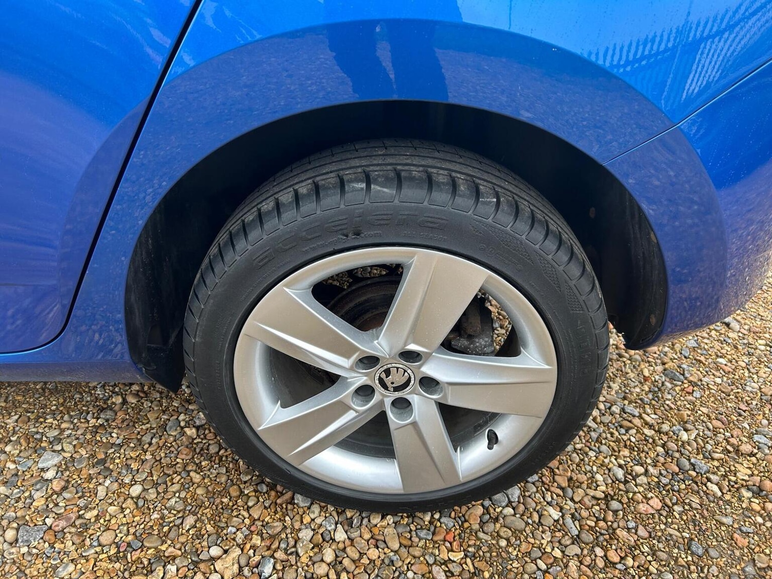 Used Skoda Fabia 2015 for sale - 77880932: Photo 13