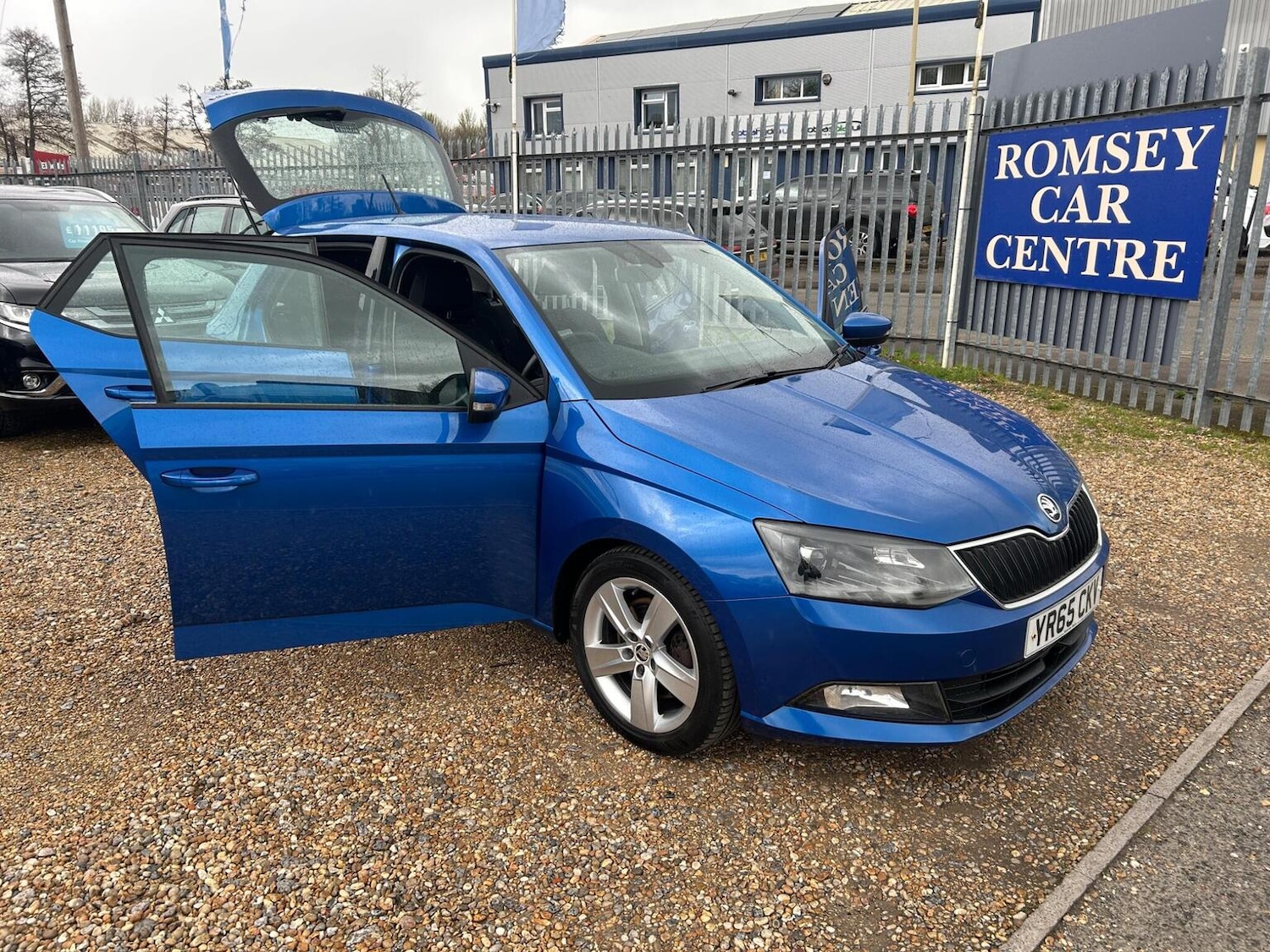 Used Skoda Fabia 2015 for sale - 77880932: Photo 14