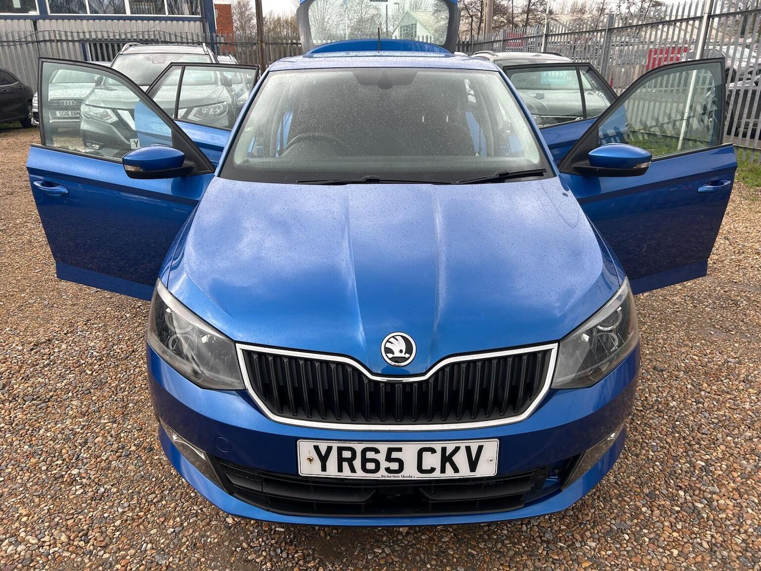 Used Skoda Fabia 2015 for sale - 77880932: Photo 15