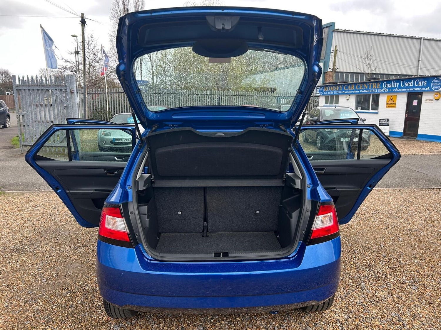 Used Skoda Fabia 2015 for sale - 77880932: Photo 17