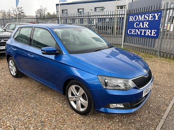 Skoda Fabia feature image