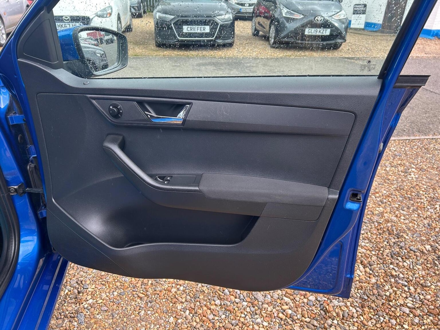 Used Skoda Fabia 2015 for sale - 77880932: Photo 20