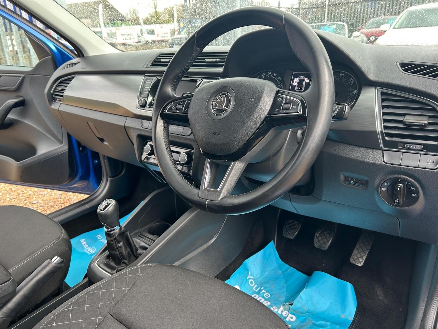 Used Skoda Fabia 2015 for sale - 77880932: Photo 21