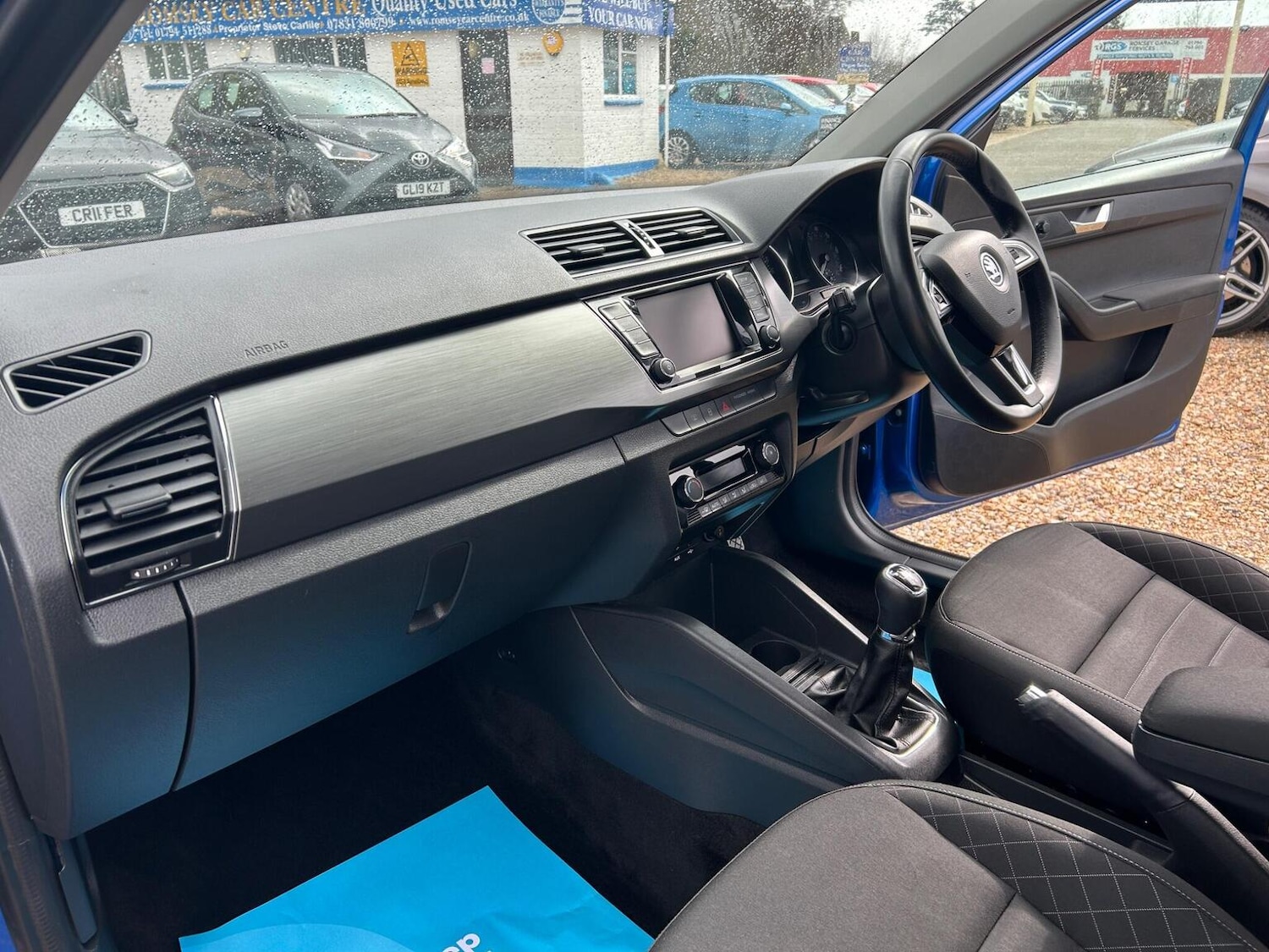 Used Skoda Fabia 2015 for sale - 77880932: Photo 24